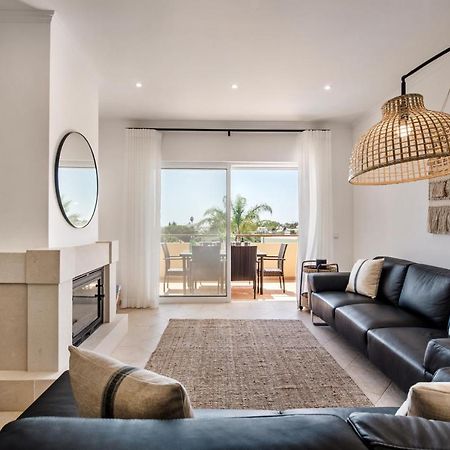 Beautiful Two Bedroom Apartment With Roof Terrace Carvoeiro  Buitenkant foto