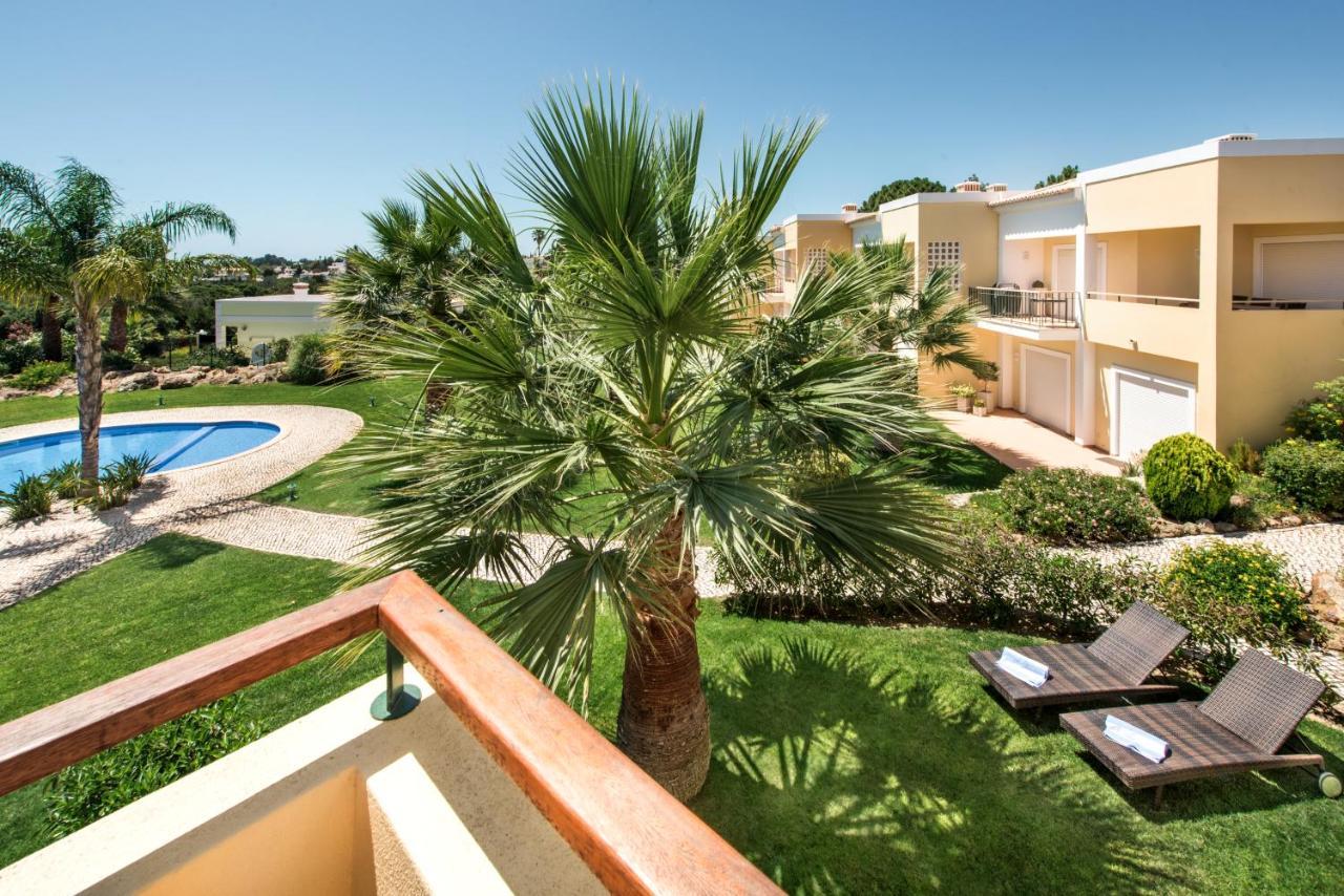 Beautiful Two Bedroom Apartment With Roof Terrace Carvoeiro  Buitenkant foto